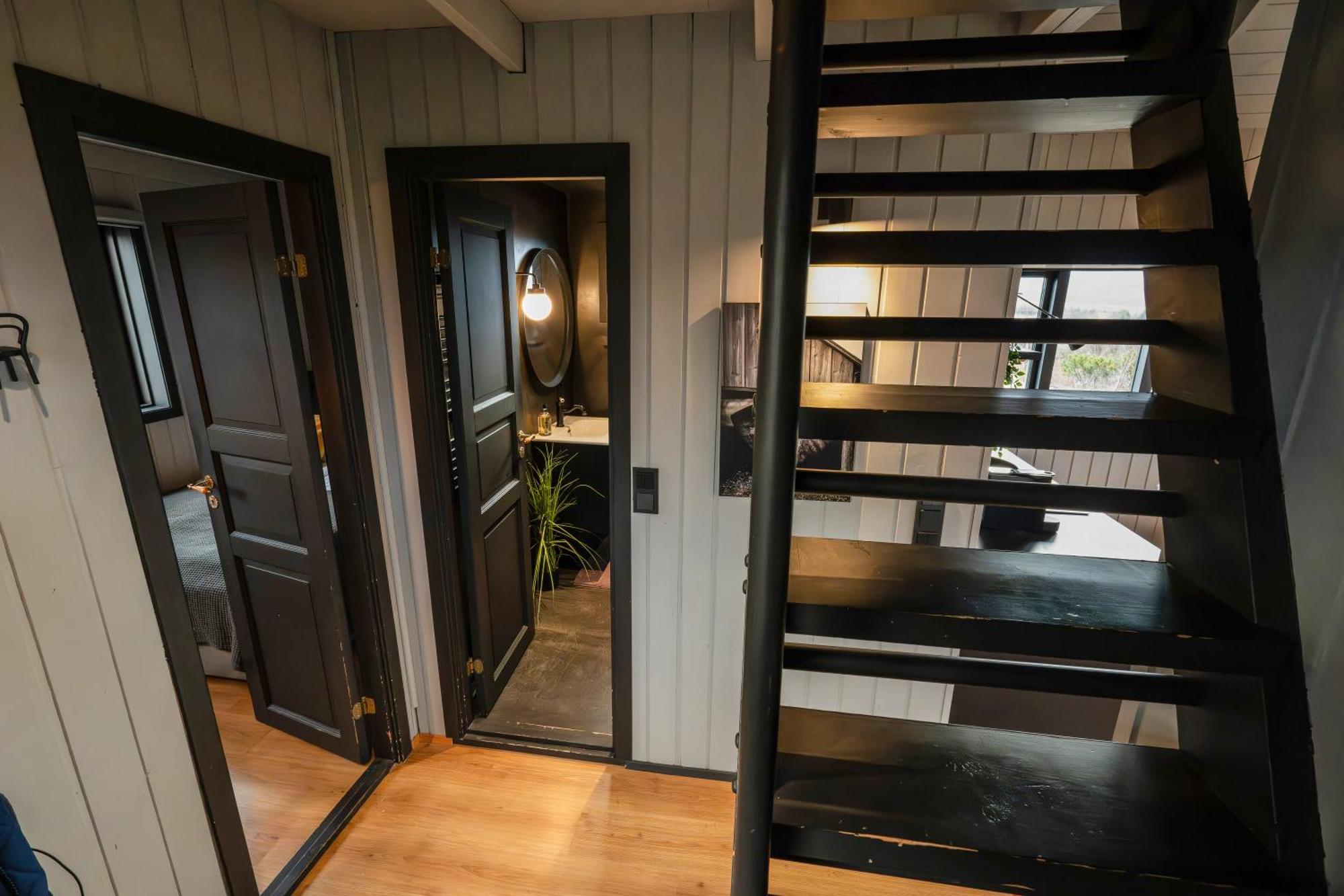 Cozy Cabin Near Golden Circle With Panoramic Views Мосфедльсбайр Экстерьер фото