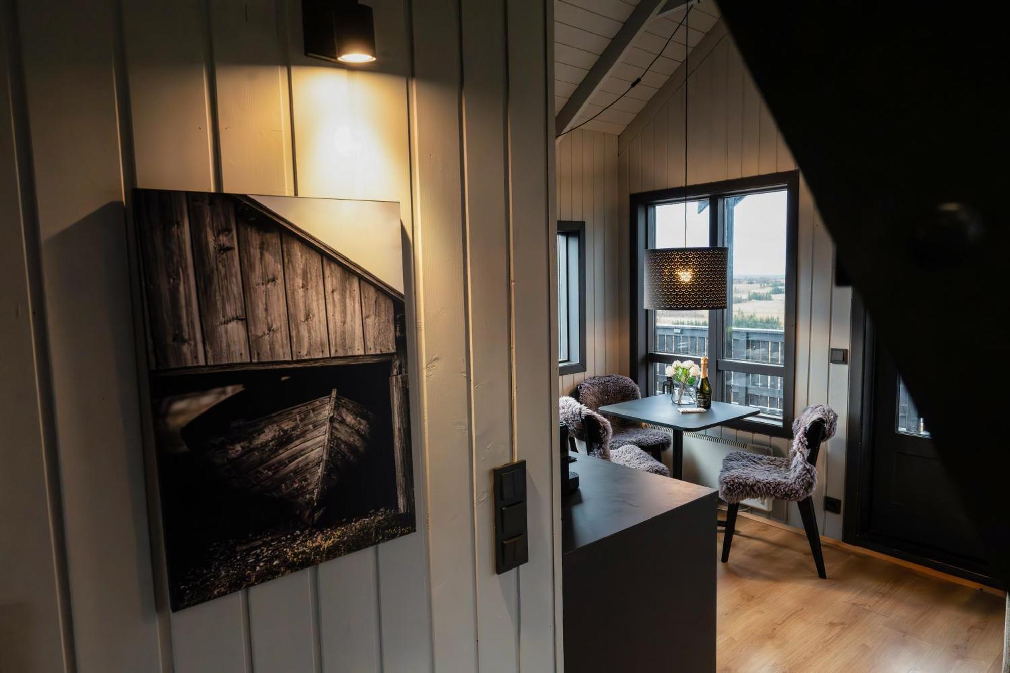 Cozy Cabin Near Golden Circle With Panoramic Views Мосфедльсбайр Экстерьер фото