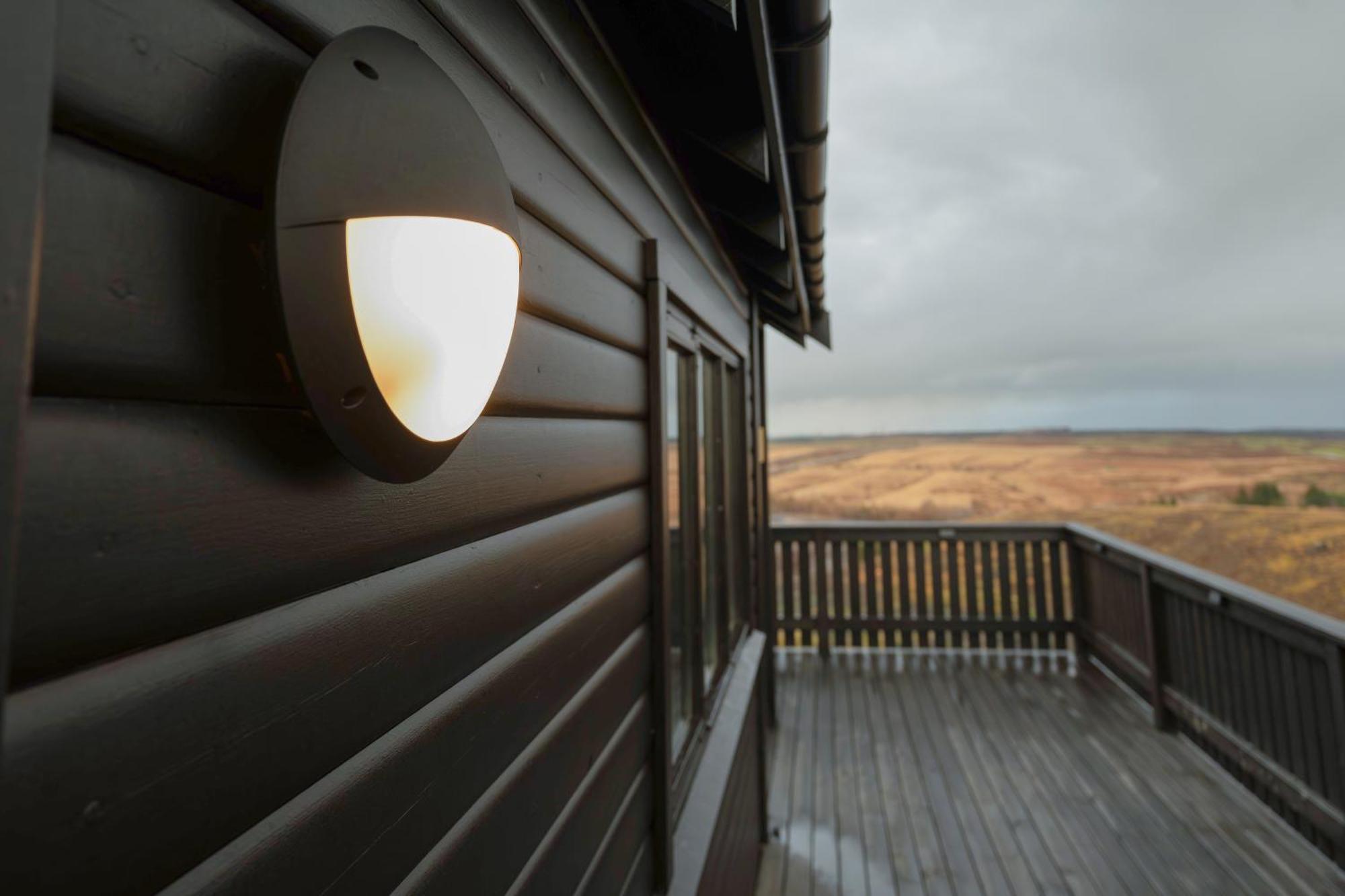 Cozy Cabin Near Golden Circle With Panoramic Views Мосфедльсбайр Экстерьер фото