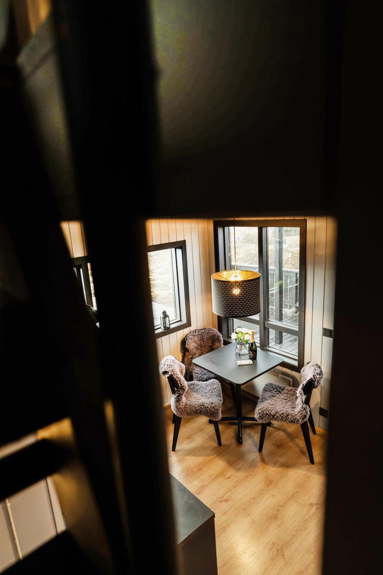 Cozy Cabin Near Golden Circle With Panoramic Views Мосфедльсбайр Экстерьер фото